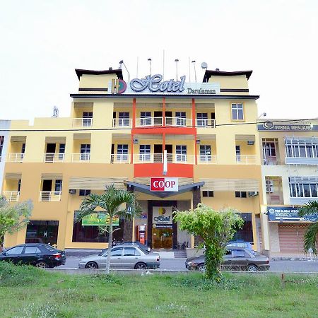Hotel Darulaman Джитра Экстерьер фото