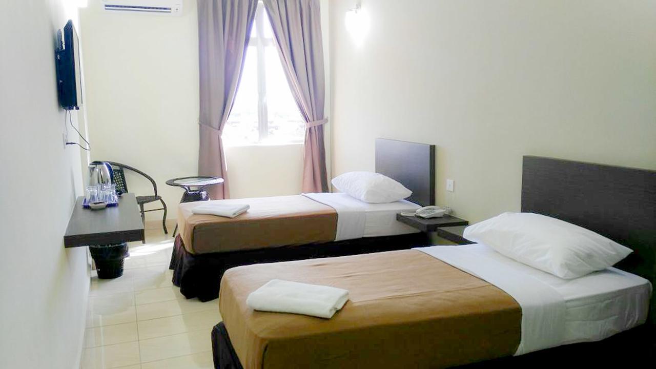 Hotel Darulaman Джитра Экстерьер фото